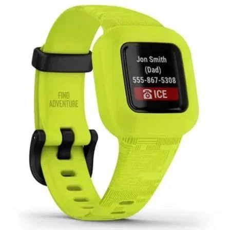 Garmin vivofit jr. 3 Digi Camo Verde